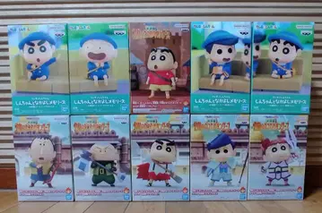 짱구는 못말려 피규어