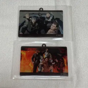 파이널 판타지 FF15 아크릴 키링 녹트 글라디오