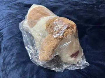 지브리 파크 마녀의 계곡 하울의 움직이는 성 힌 특대형 봉제 인형