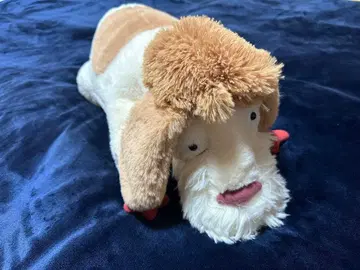 지브리 파크 마녀의 계곡 하울의 움직이는 성 힌 특대형 봉제 인형