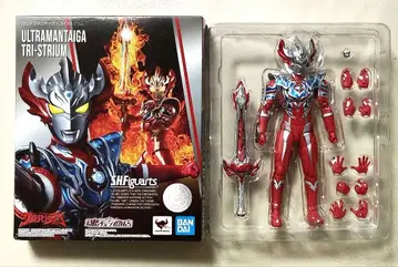 S.H.Figuarts 울트라맨 타이가 트라이스트리움
