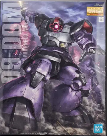 반다이 MS-09 MG 돔 1/100