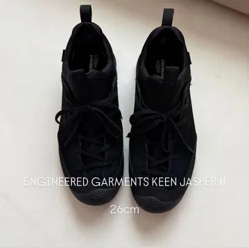 ENGINEERED GARMENTS KEEN JASPER II 26cm