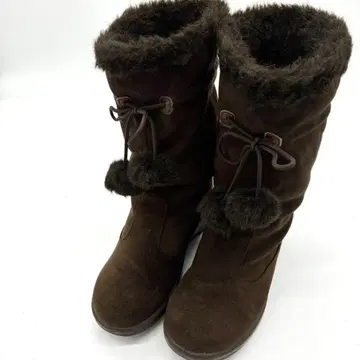 GORE-TEX 고어텍스 보아 부츠 23cmEEE 브라운 새상품급 방한