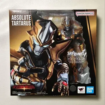 S.H.Figuarts 앱솔루트 타르타로스