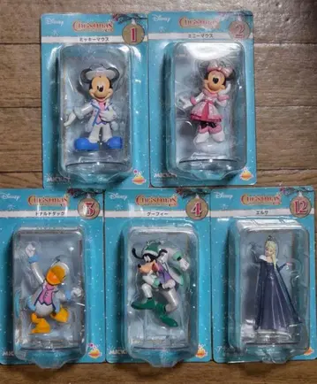 Happy 복권 christmas ornament2022 디즈니