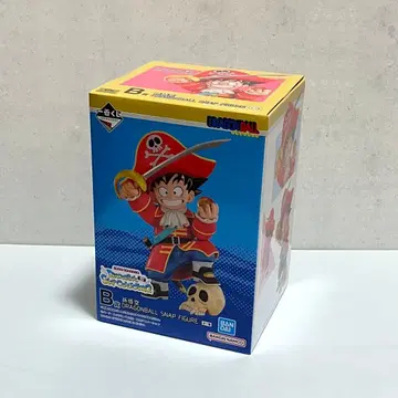 제일복권 드래곤볼 SNAP COLLECTION2 B상 손오공