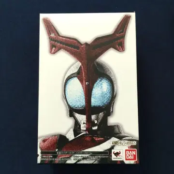 S.H.Figuarts 진골조제법 가면라이더 카부토 하이퍼 폼