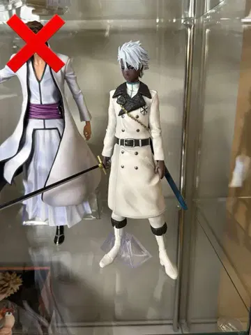 [ 상자 없음 ] BLEACH 히즈카야 토시로 제일복권 피규어