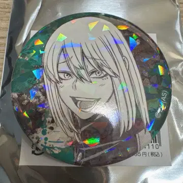 모모데라 신몬 토겐안키 캔뱃지 트레이딩 홀로그램 vol.2