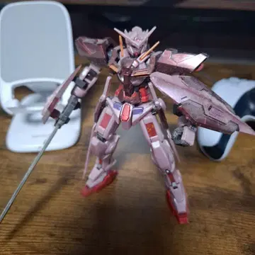 HG 건담 프라모델 엑시아 정크제품