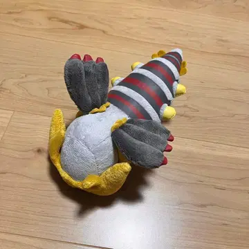 포켓몬 센터 포켓인형 기라티나 오리진 형태 봉제 인형