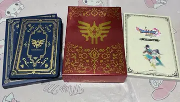 드래곤 퀘스트 11 S 꿈의 고져스판 특전만