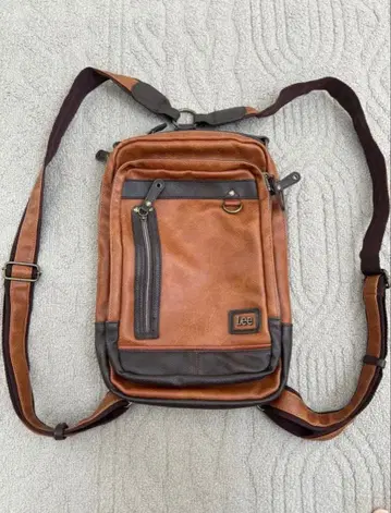 Lee 바디백 백팩 사선 가케백 2 WAY