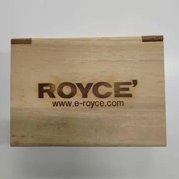 레어 ROYCE' 특별 CD 세트