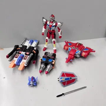 전광초인 그리드맨 썬더 그리드맨