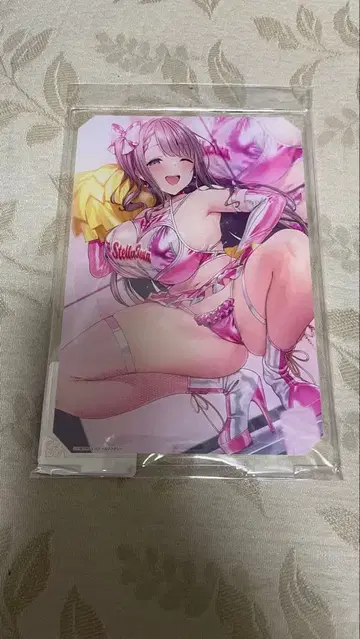 사토 공기 복권 아크릴 스탠드 b-3