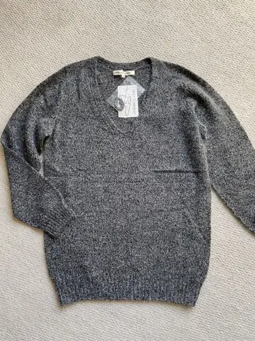 새상품 green label relaxing 니트