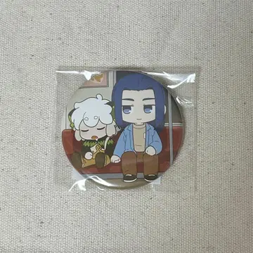 라샤오헤이 전기 2 입장 혜택 캔뱃지 라샤오헤이 전기