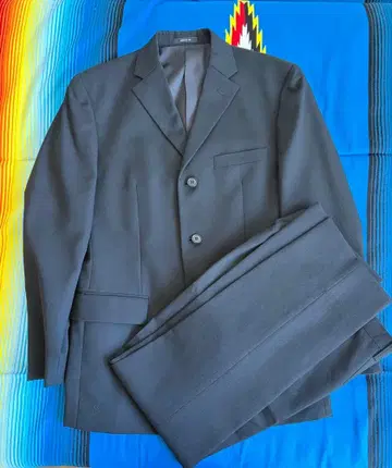 [ COMME CA ISM ] 그레이 캐주얼 수트 3버튼