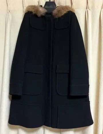 폴앤조 시스터 울 코트