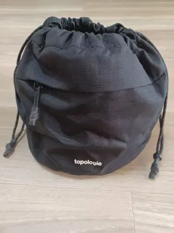 Topologie/토폴로지 /리버서블 버킷 백 단독