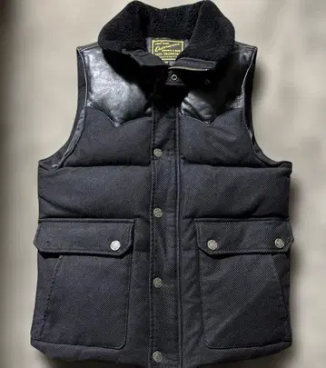 새상품급 에고 트리핑 다운 베스트 46 ego tripping