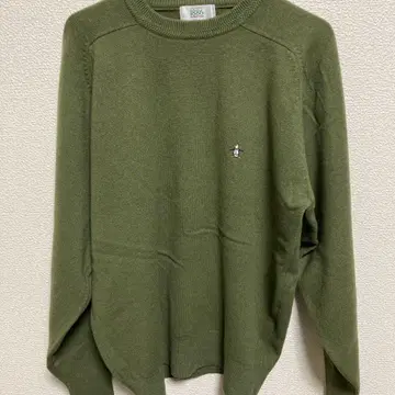 맨싱 니트 3 카키 계열 L