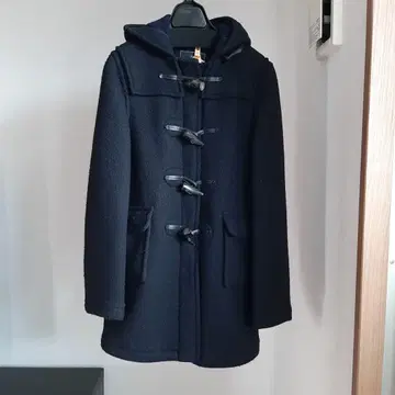 글로버올 더플 코트