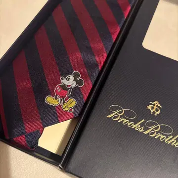 Brooks Brothers 넥타이 미키