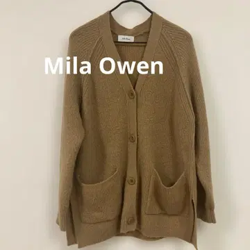 미라 오웬 니트