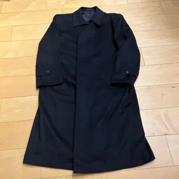 남성용 롱 코트