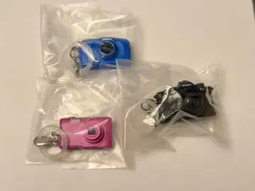 가챠 Nikon 니콘 메지루시 액세서리 핑크 블루 ZFC