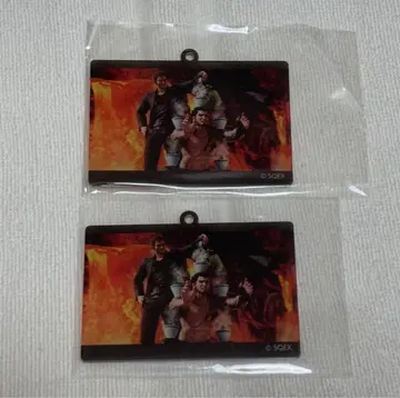 파이널 판타지 FF15 아크릴 키링 글라디오 콜