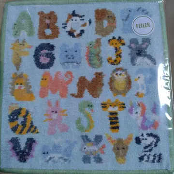 FEILER 에비시즈 페이러 WEB 한정판 LOVERARY