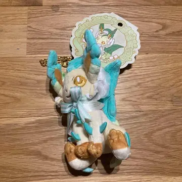 포켓몬 포토제니크 이스터 2022 리프피아