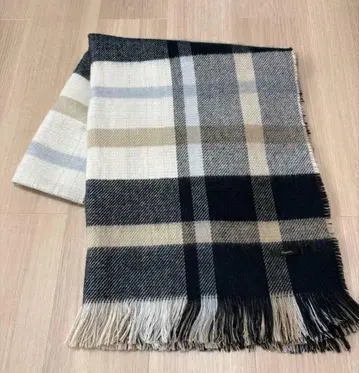 어반리서치 로쏘 리버서블 스톨 대형 ROSSO 머플러 겨울