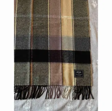 JILL by JILL STUART 질바이질 스튜어트 머플러