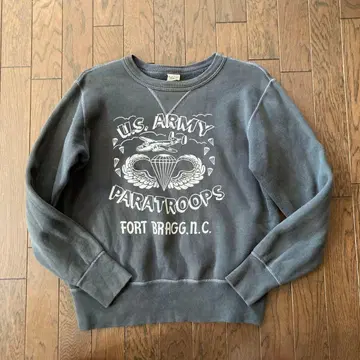 BUZZ RICKSON army sweat