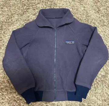 초레어 ] 빅택 80s Patagonia 플리스 자켓