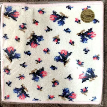 미개봉 새상품 페이러 x 스나이델 홈 콜라보 손수건 핑크