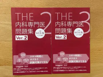 SY님용 THE 내과 전문의 문제집 Ver.2 vol2,3