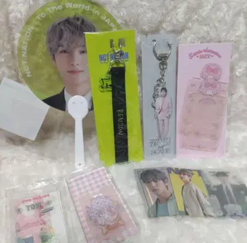 NCT dream 런쥔 굿즈 묶음 판매