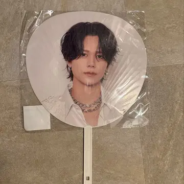 후지마키 쿄스케 INI 부채 XQUARE