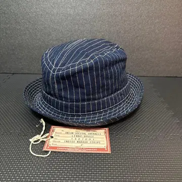 새상품 프리휠러스 레니 블루스햇 데님햇 워바쉬