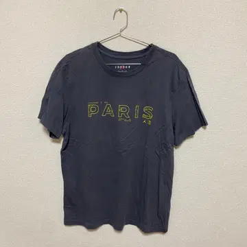 JORDAN PARIS T셔츠 XL 다크 그레이
