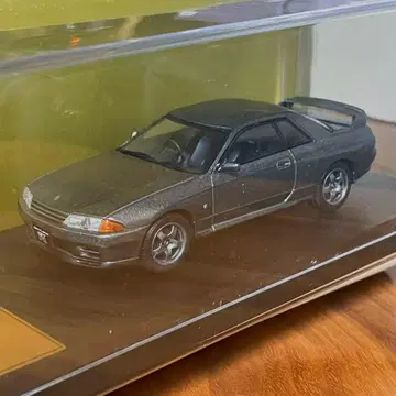 일본산 명차 프리미엄 컬렉션 닛산 스카이라인 GT-R R32