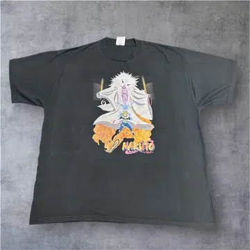 NARUTO 나루토 제4대 호카게 나미카제 미나토 T셔츠