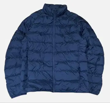UNIQLO 유니클로 울트라 라이트 다운 자켓 네이비