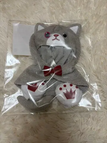 [ 익명 배송 ] 누이 스타 코스튬 프리캐 판초 그라나타 쿠로사키 란마루